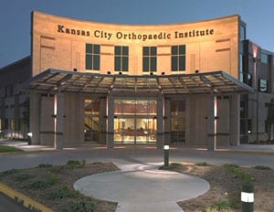 Kansas City Orthopaedic Institute, Leawood, KS